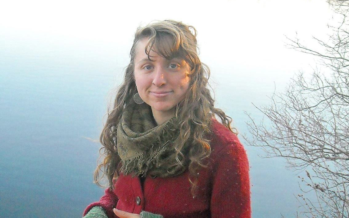 Danielle Razzi Danielle Prizzi - Primitive Pursuits, Ithaca