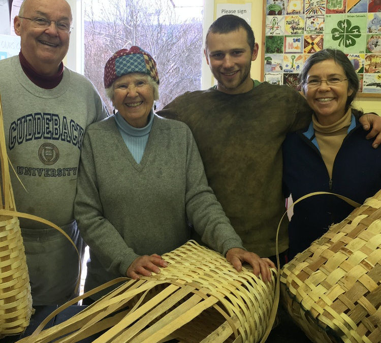 Weaving Generations