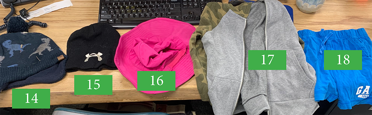 Lost + Found Items-3