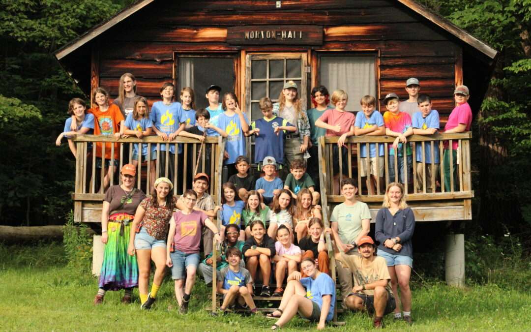 Overnight Camp 2025!