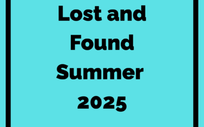 Lost and Found Summer 2025