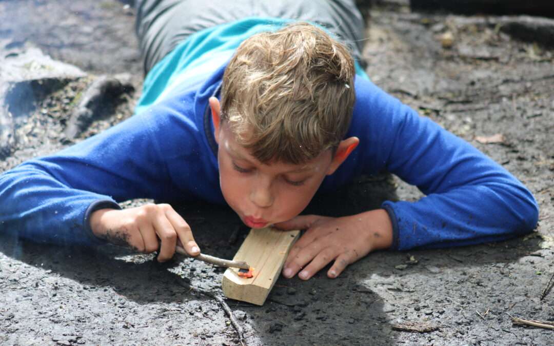 Week 9- The End of an Epic Summer!