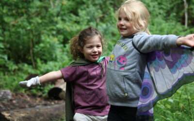 Week 9 (Last week of summer!) Photos