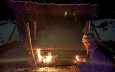 Adult Program Winter Sleepover!