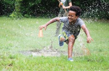 CTF! Capture The Flag (9-12)