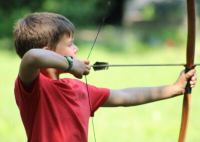 Archer’s Apprentice (10-12)