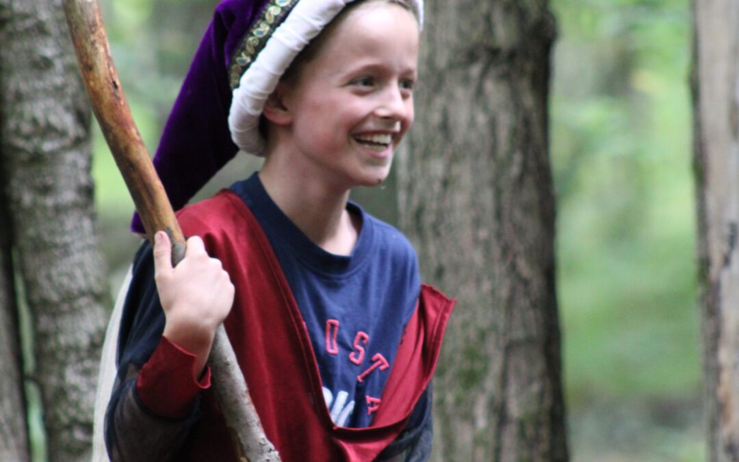 Raven’s Camp (8-10)