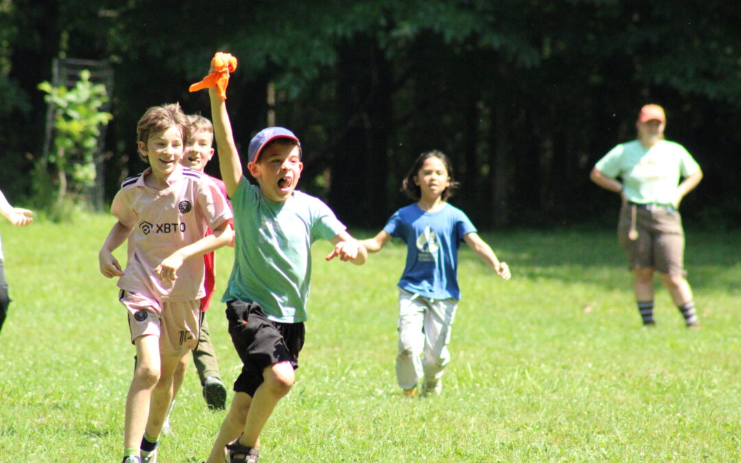 Forest Sports (9-12)