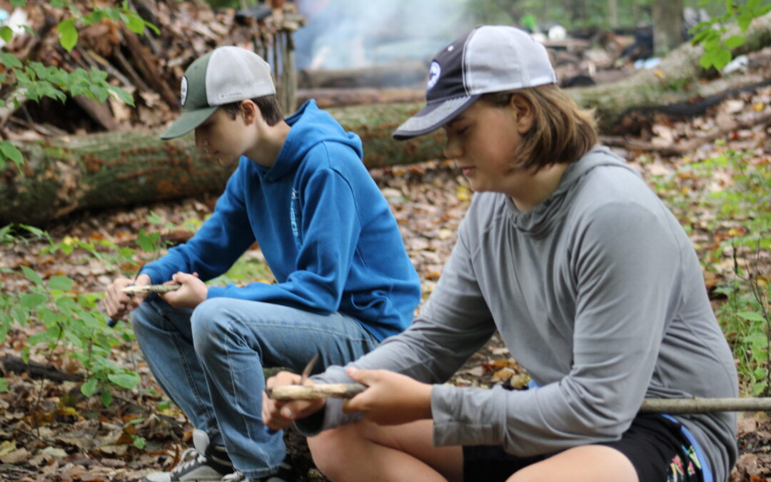 Chillz and Skillz (11-14)