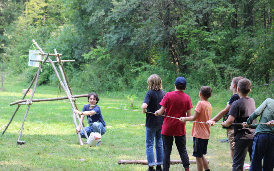 Forest Engineers (10-12)