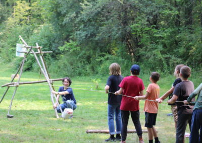 Forest Engineers (10-12)