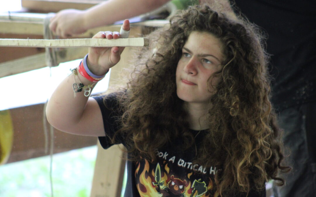 Bow Making Camp (13-16)