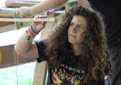 Bow Making Camp (13-16)