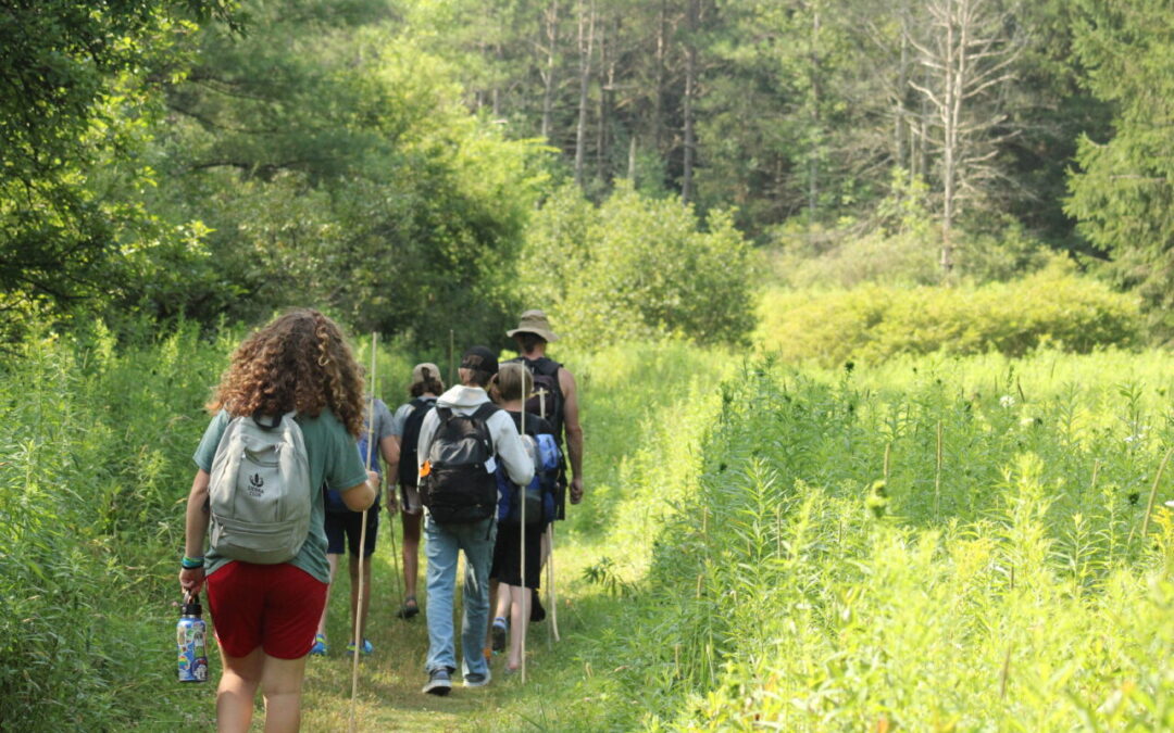 Wilderness Explorers (9-12)