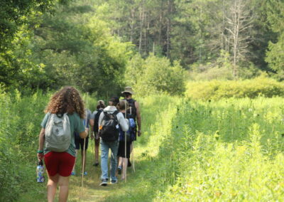 Wilderness Explorers (9-12)