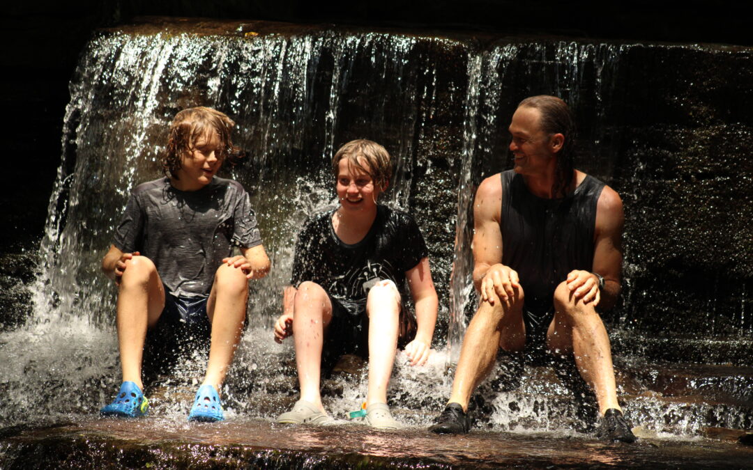 River Scouts- Travelling (11-14)