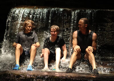 River Scouts- Travelling (11-14)