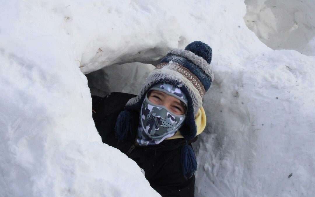 4-H Snowy Afterschool Adventures!