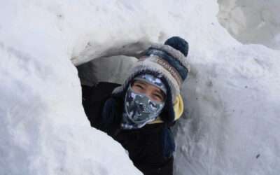 4-H Snowy Afterschool Adventures!