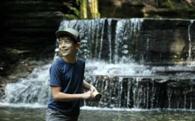 Week 4 Blog Post: Exploring Ellis Hollow!
