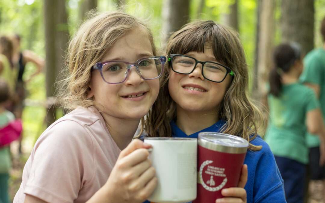 From Campfire Cooking to Canoeing: Week 2 Adventures