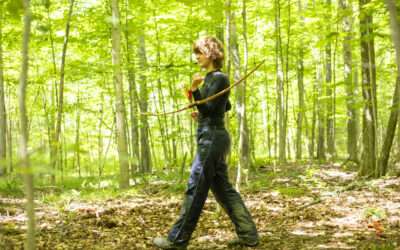 Week 9 Blog – Fairies and Archers Roam the Woods